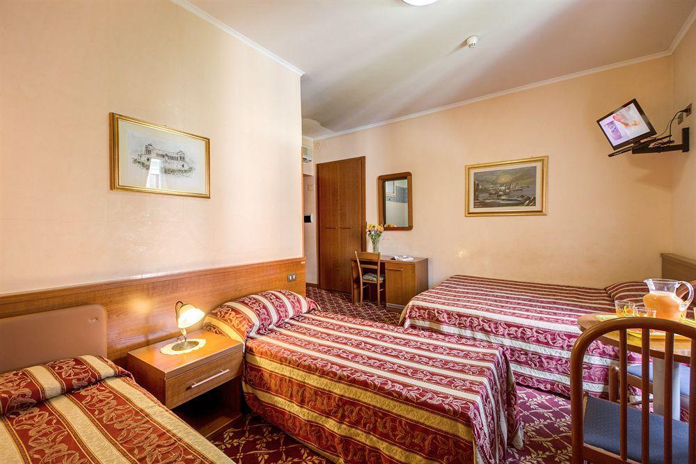 Buonarroti Couette-café Rome