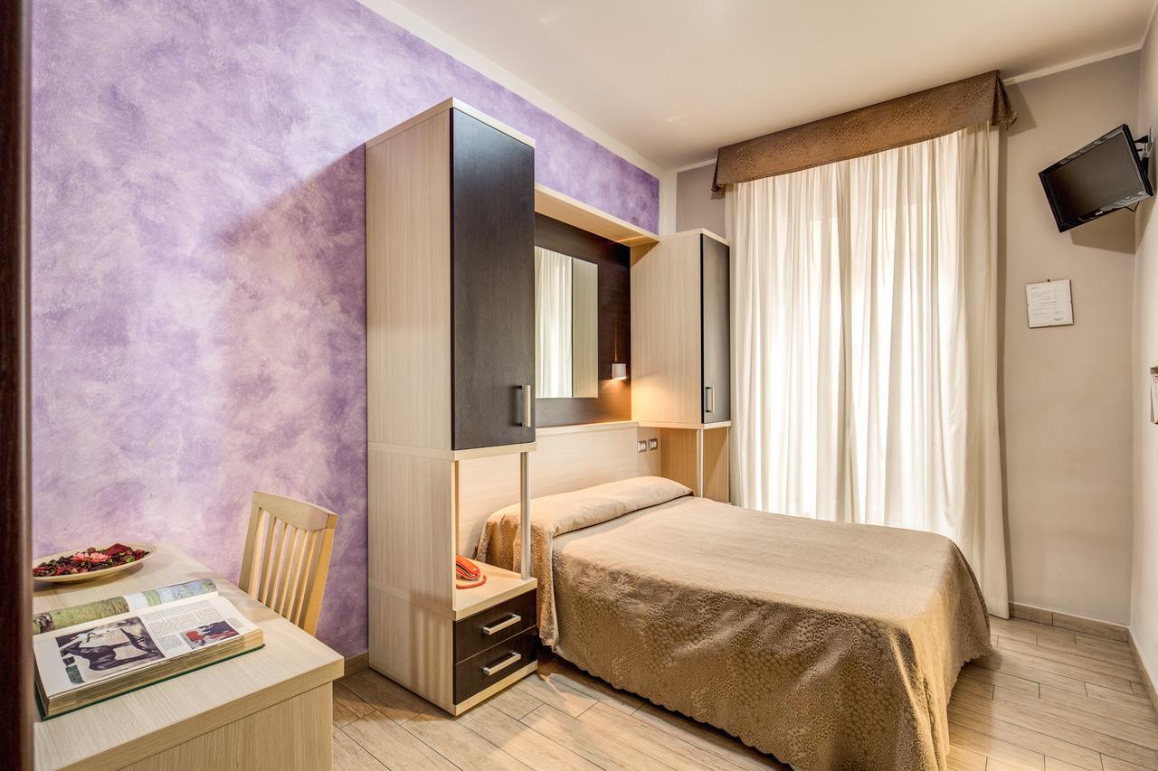 Couette-café Buonarroti Rome