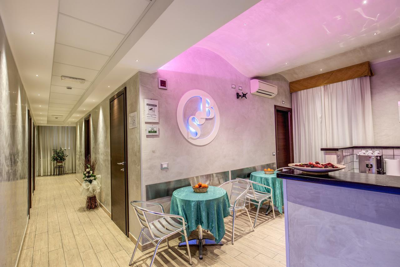 Buonarroti Couette-café Rome
