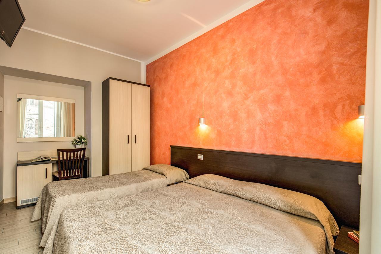 Couette-café Buonarroti Rome
