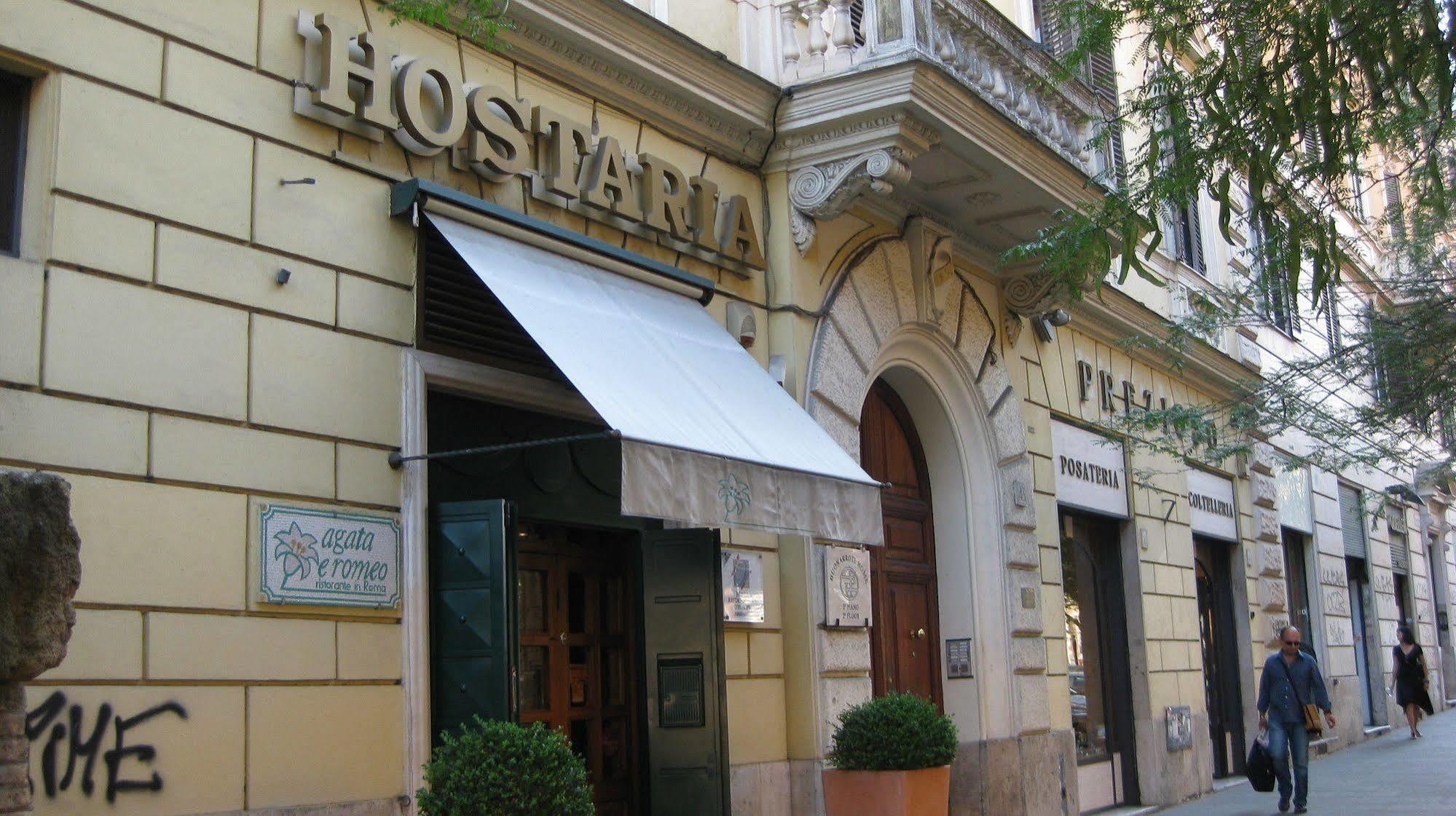 Couette-café Buonarroti